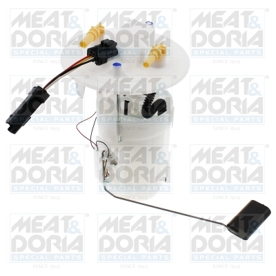 Fuel Feed Unit